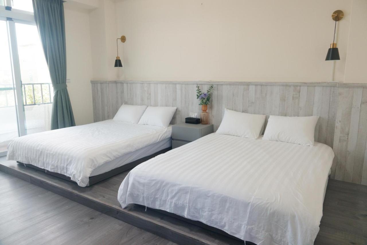 Kozy Stay Taitung Ngoại thất bức ảnh